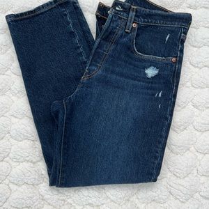 Levis 501 Jeans